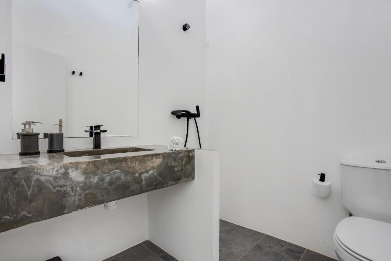 Casa Das Furnas - Eco Home 维拉多比斯坡 外观 照片