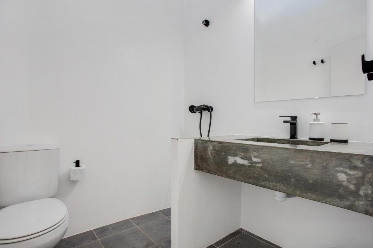 Casa Das Furnas - Eco Home 维拉多比斯坡 外观 照片