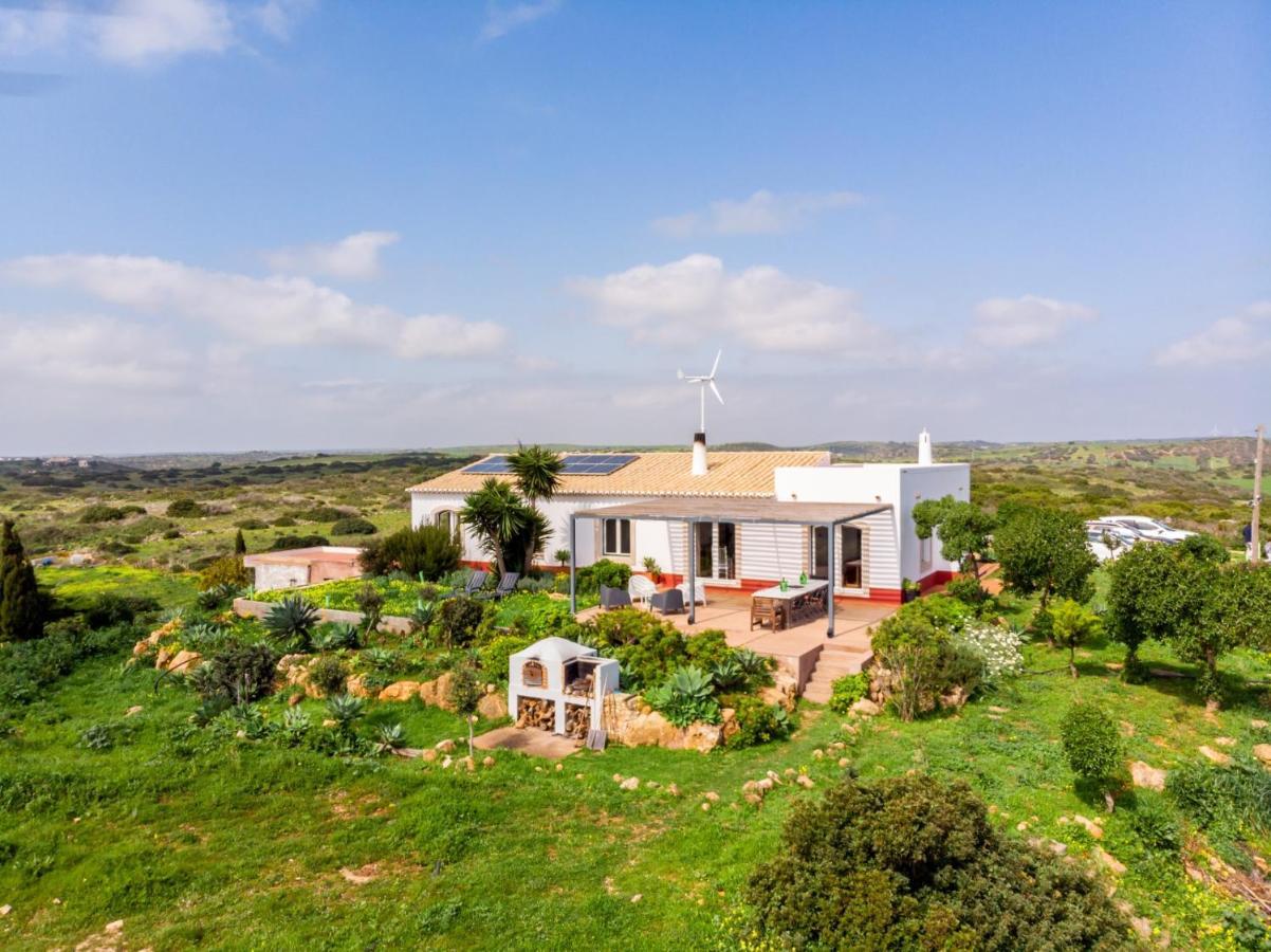 Casa Das Furnas - Eco Home 维拉多比斯坡 外观 照片